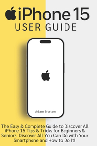 iPhone 15 User Guide