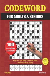 Codeword for Adults & Seniors