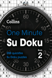 One Minute Su Doku Book 2, 2