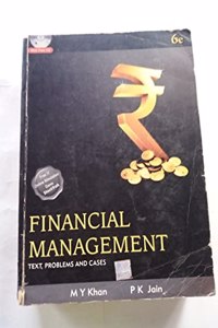 Financial Management Text Problems Cases