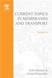 Curr Topics in Membranes & Transport V14