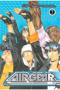 Air Gear volume 7