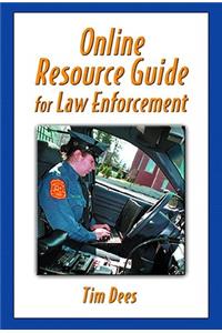 Online Resource Guide for Law Enforcement