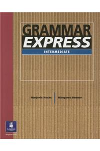 Grammar Express, Without Answer Key,
