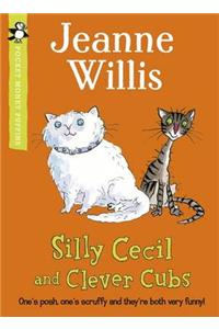 Silly Cecil and Clever Cubs (Pocket Money Puffin)