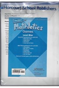 Harcourt School Publishers Mathletics: Games Mathletics Grade 5
