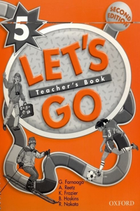 Let's Go: 5: Teacher's Book