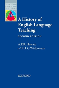 History of English Language Teaching