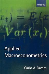 Applied Macroeconometrics