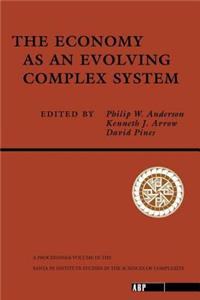 The Economy As An Evolving Complex System