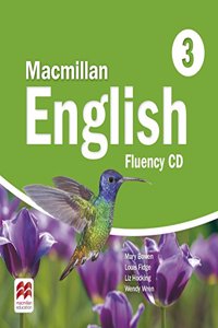 Macmillan English 3 Fluency CDx1