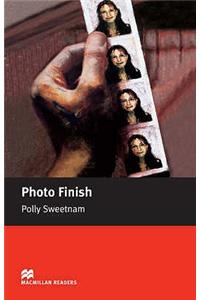 Macmillan Readers Photo Finish Starter Without CD