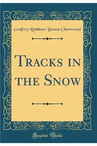Tracks in the Snow (Classic Reprint)