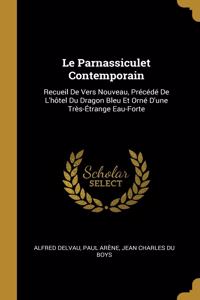 Le Parnassiculet Contemporain