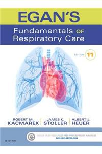 Egan's Fundamentals of Respiratory Care - E-Book