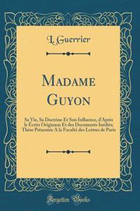 Madame Guyon