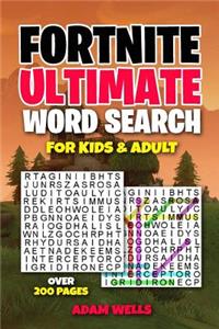 Fortnite Ultimate Word Search
