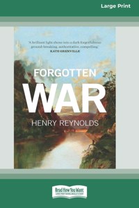 Forgotten War (16pt Large Print Edition)