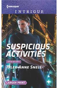 Suspicious Activities