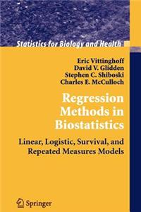 Regression Methods in Biostatistics