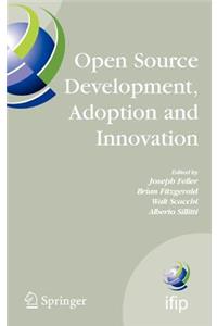 Open Source Development, Adoption and Innovation