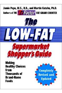 The Low-Fat Supermarket Shopper's Guide