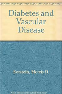 Diabetes and Vascular Disease