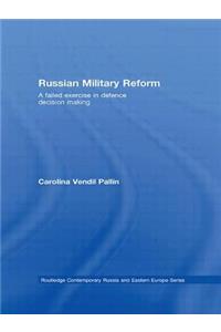 Russian Military Reform