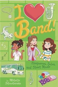 Sleepovers, Solos, and Sheet Music