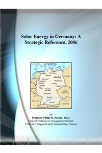 Solar Energy in Germany