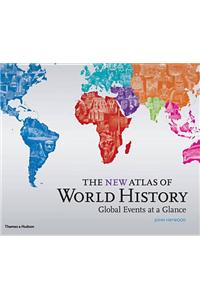 The New Atlas of World History