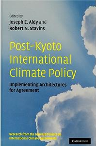 Post-Kyoto International Climate Policy