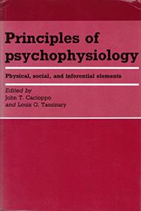 Principles of Psychophysiology