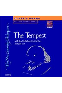 Tempest Set of 2 Audio CDs