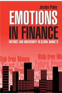 Emotions in Finance