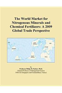 The World Market for Nitrogenous Minerals and Chemical Fertilizers