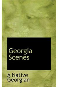 Georgia Scenes