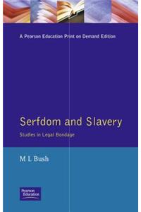 Serfdom and Slavery