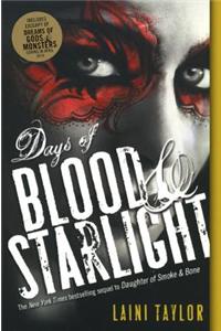 Days of Blood & Starlight