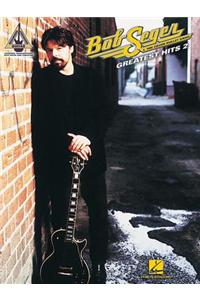 Bob Seger & the Silver Bullet Band - Greatest Hits 2