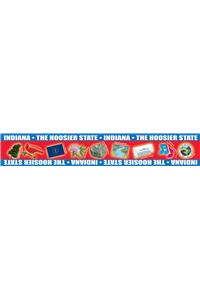 Indiana Borders for Bulletin Boards