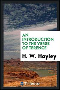 Introduction to the Verse of Terence