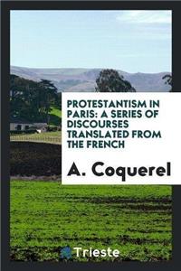 Protestantism in Paris