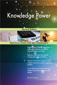 Knowledge Power Second Edition