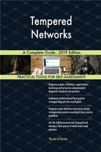 Tempered Networks A Complete Guide - 2019 Edition