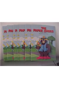 Reading 2000 Leveled Reader Pkg 2.50a the Paper Shoes