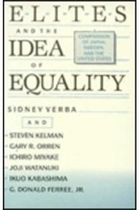 Elites and the Idea of Equality