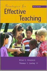 Strategies for Effective Teaching
