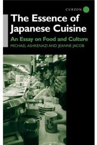The Essence of Japanese Cuisine
