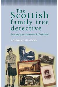 Scottish Family Tree Detective